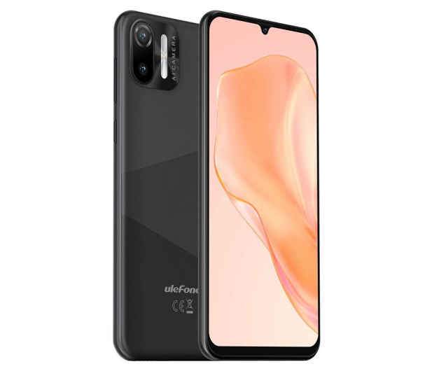 ULEFONE Note 6P czarny - 1460886 - zdjęcie 15
